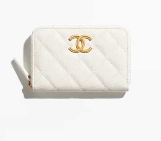 【毎回開けるのが楽しみになるピンク♪】CHANEL コインパース 毎回開けるのが楽しみになるピンク♪】CHANEL コインパース