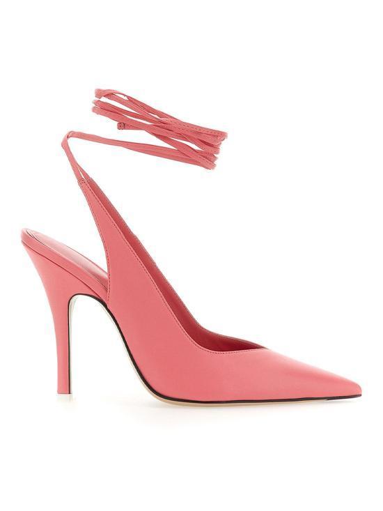 サンダル・ミュール THE ATTICO Women Sandals 232WS032L001006 Pink