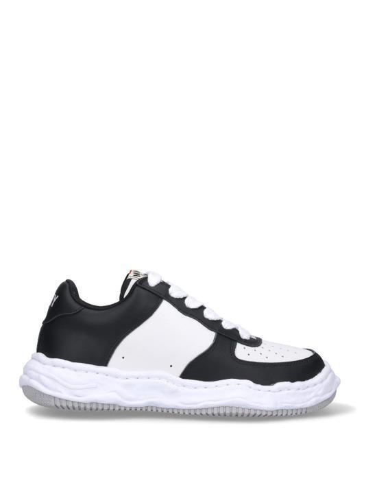 スニーカー MAISON MIHARA YASUHIRO Women Sneakers A08FW706BLKWHT Black