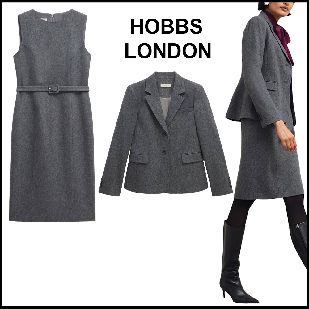 HOBBS★Elsie ジャケットとドレスのセット