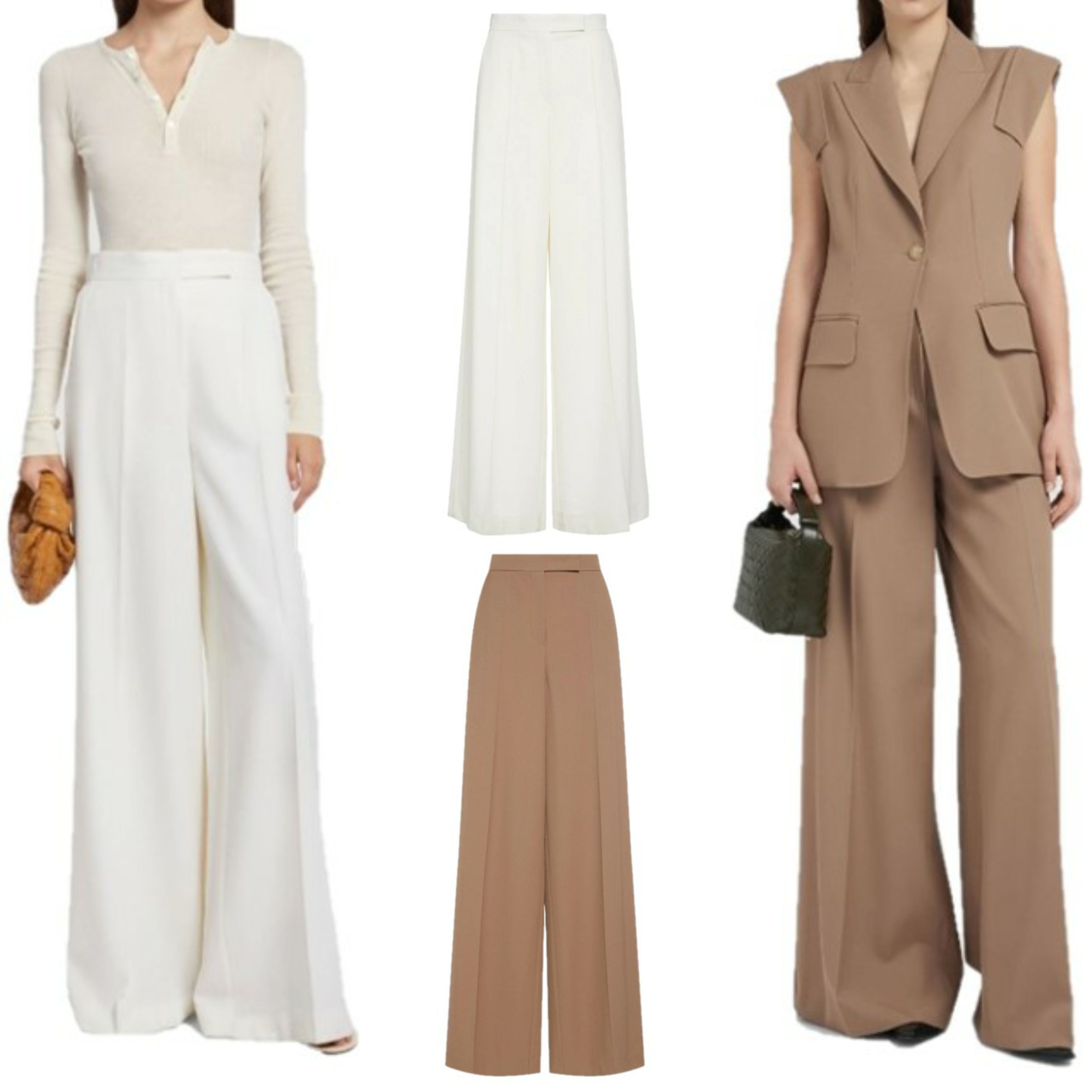 ☆MaxMara☆直営店買付☆エレガントWool Pants/NINFA