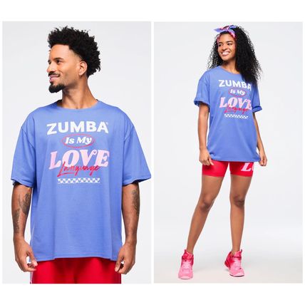 ZUMBA LOVE スウェット XS（Zumba ズンバ Worldwide Jogger