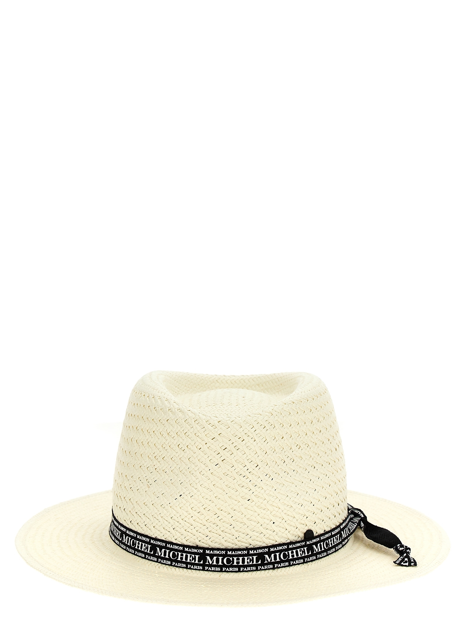 ストローハット Maison Michel 'Andre' hat