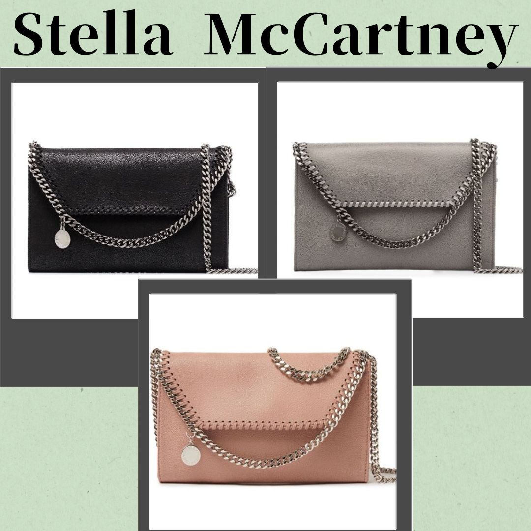 【StellaMc】VIP価格【ファラベラ】ウォレット クロスボディ