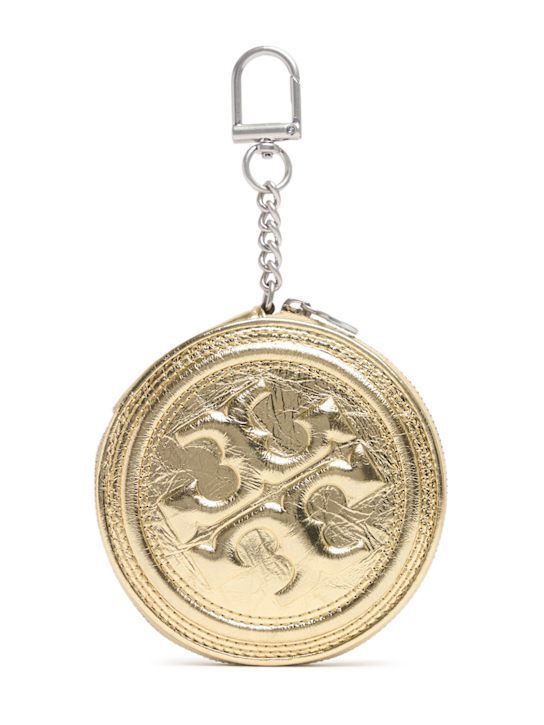 Tory Burch 【関税送料込】 ソフトメタリックコインポーチ Tory Burch 【関税送料込】 ソフトメタリックコインポーチ