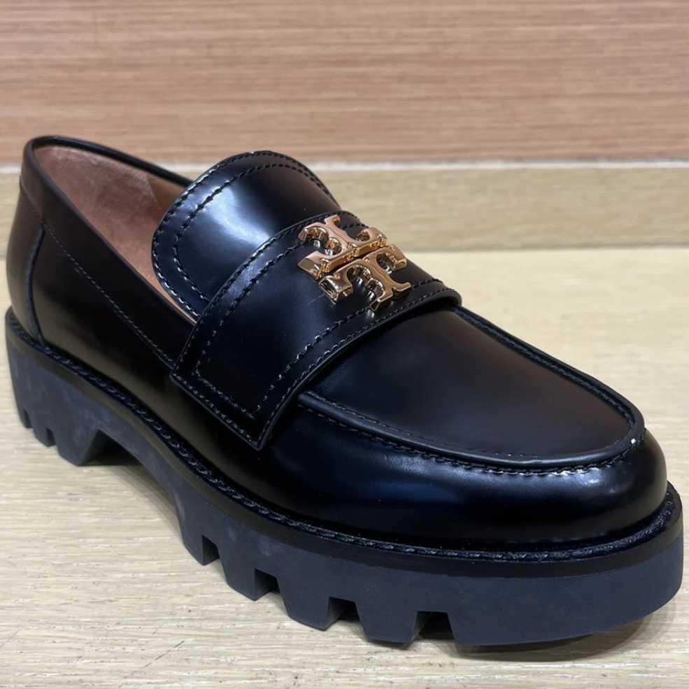 TORY BURCH 直営OUTLET Mini Everly Chunky ローファーシューズ
