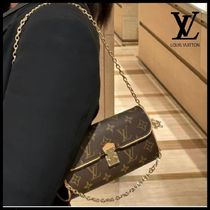 LOUIS VUITTON モノグラム ポシェット・カミーユ / M13566 ポシェット・カミーユ モノグラム｜ルイ・ヴィトン 公式サイト