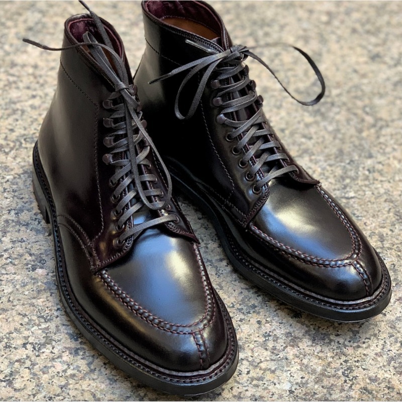 靴の王様☆ALDEN(オールデン)M6901HC コードバン レザーシューズ