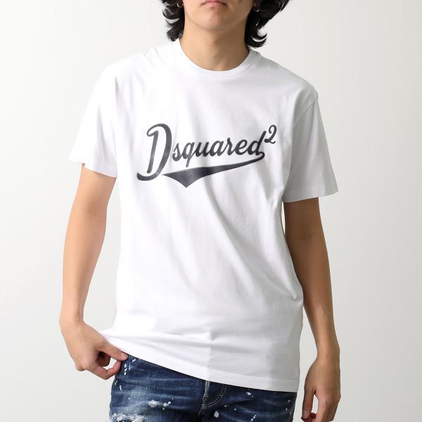 DSQUARED2 Tシャツ COOL FIT TEE S74GD1394 D20020