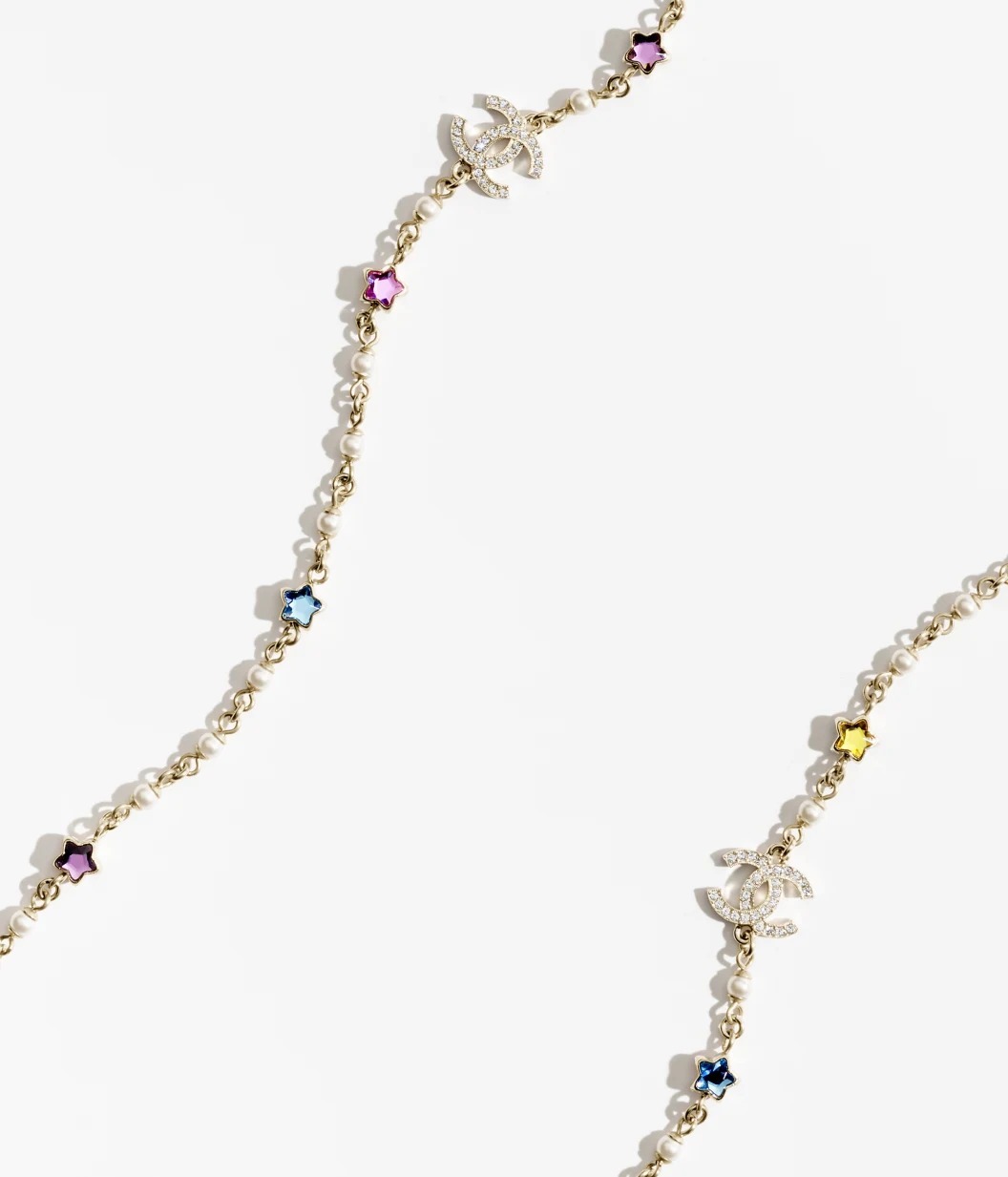 《25P》コーデのアクセントに♪【CHANEL】シャネル ネックレス