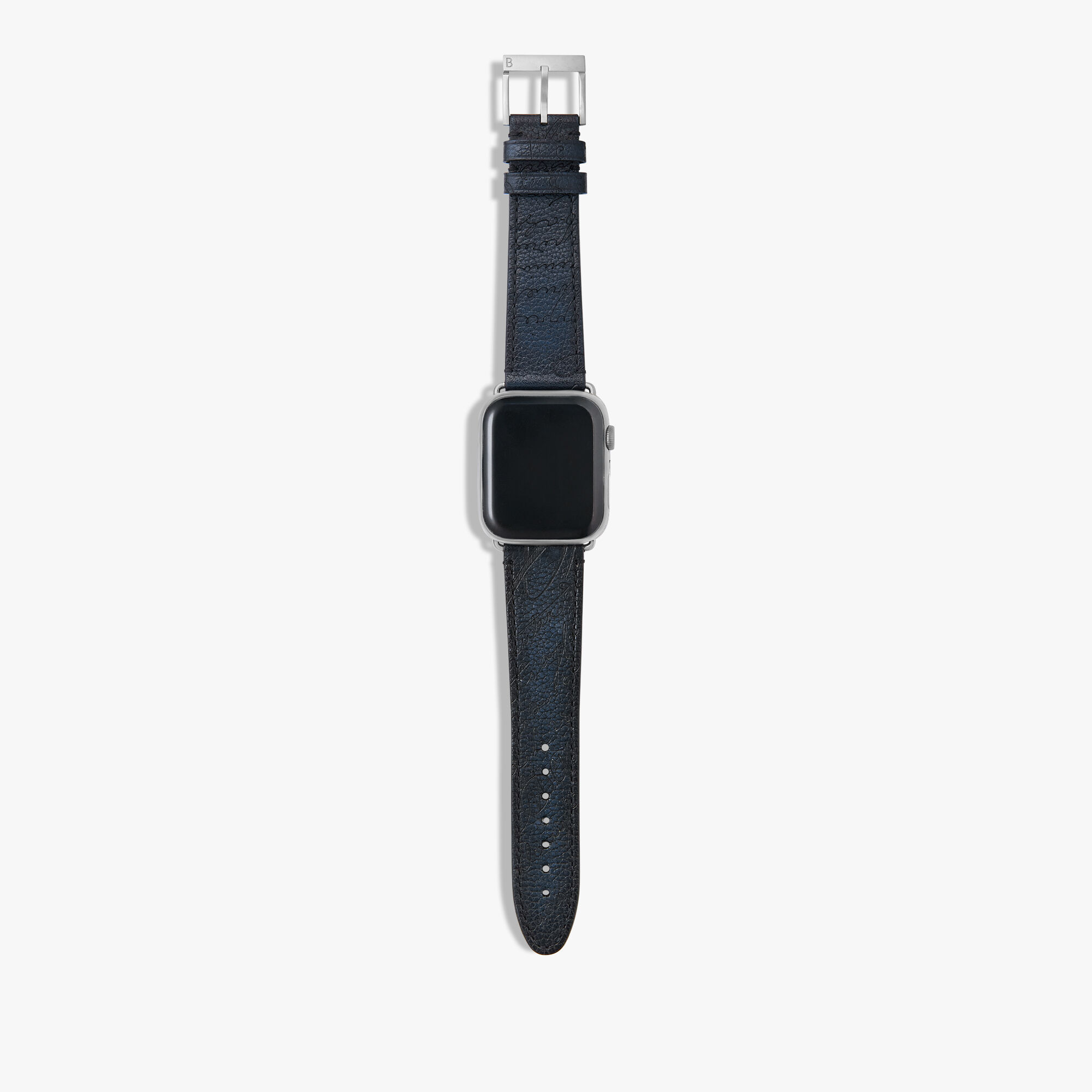 【★完売必至★】Berluti ☆ Apple Watch ブレスレット ☆完売必至☆】Berluti ☆ アップル ウォッチ ブレスレット