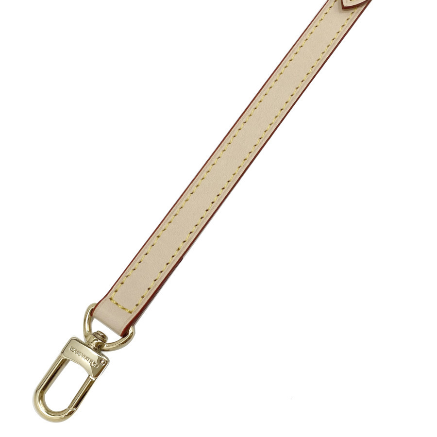 【新品】ルイヴィトン LOUISVUITTON ショルダーストラップ 1.6cm