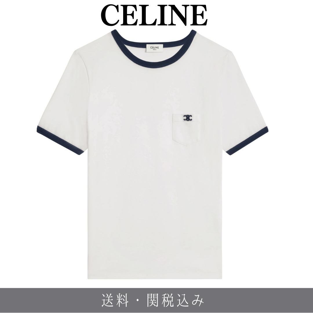 CELINE 70’s トリオンフ tシャツ 送料関税込み