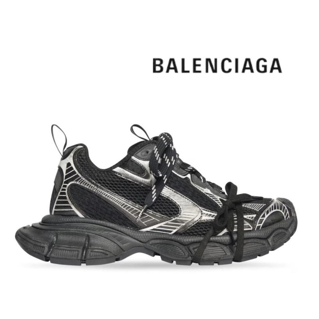 【BALENCIAGA】3xl スニーカー◆関税・送料込◆