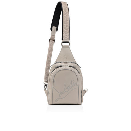 Loubifunk ブラック カーフレザー - Bags - Men - Christian