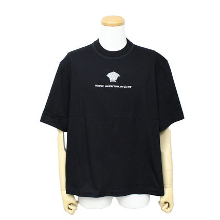 VERSACE(ヴェルサーチェ) Tシャツ・カットソー(メンズ) - 海外