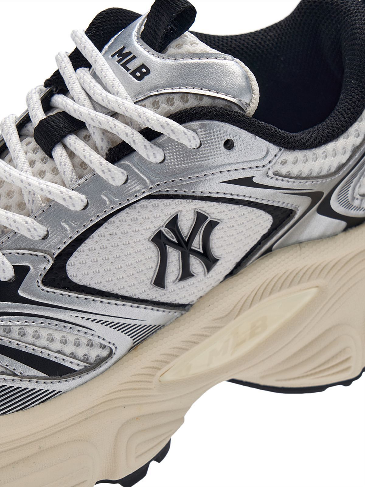 MLB KOREA■新作*ユニセックス厚底 WINNER Chunky NY MLB KOREA□新作*ユニセックス厚底 WINNER Chunky NY (MLB Korea