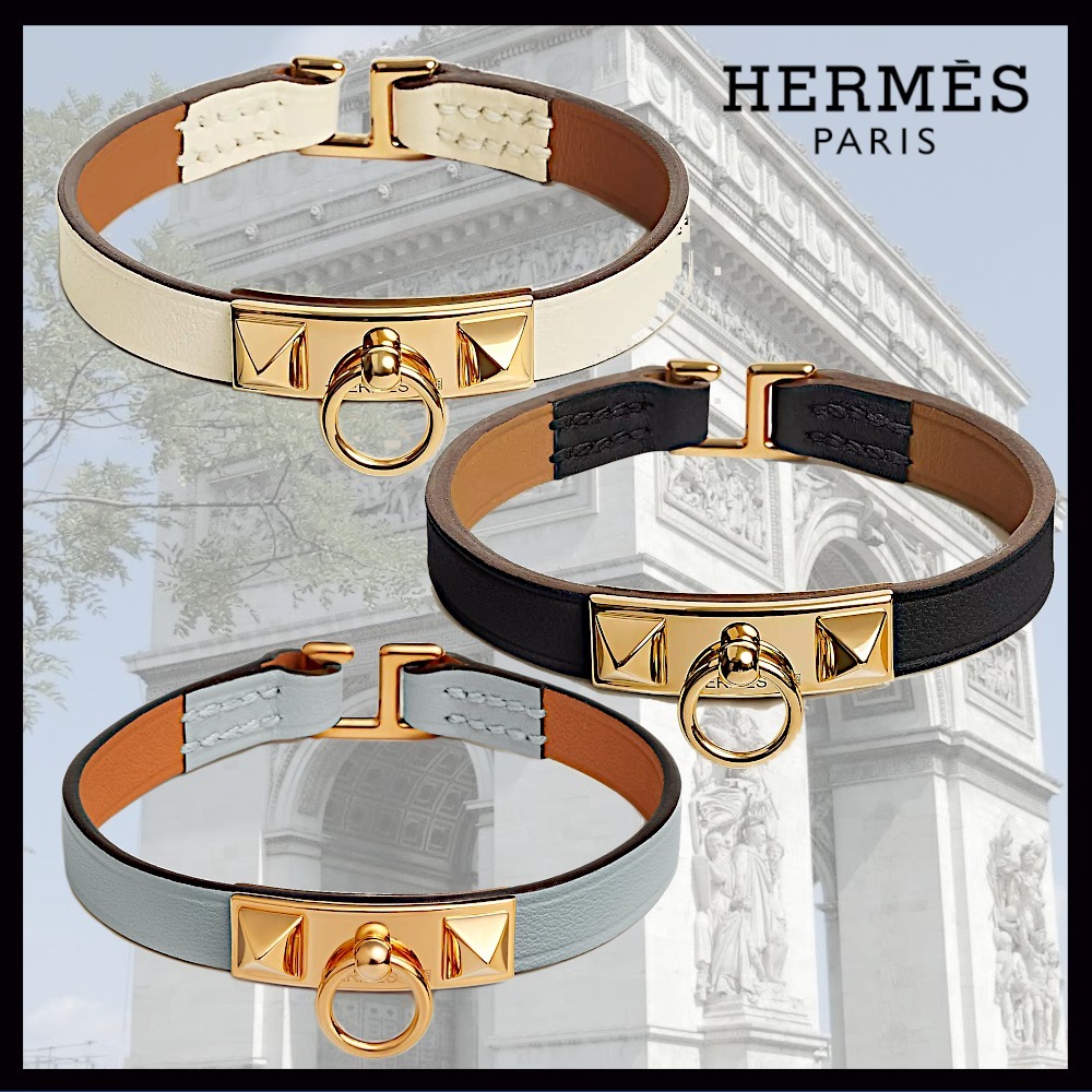 【HERMES 】直営店仕入◎エルメス リヴァーレ ミニブレスレット