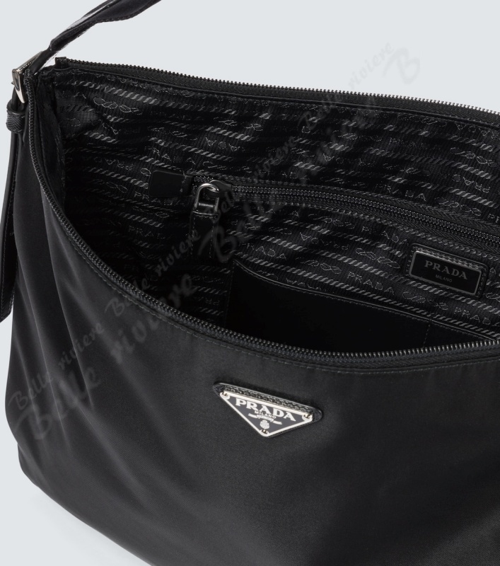 24AW new/PRADA ナイロンバッグ Bag Black (PRADA/ショルダー