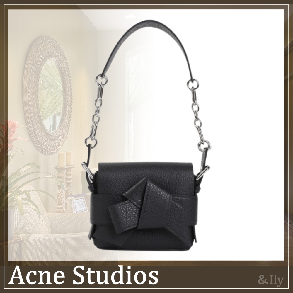 【送関込】Acne Studios☆Musubi Shoulder Bag