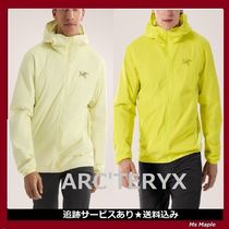 オールシーズン対応☆【ARC'TERYX Men’s】アトムフーディ♪