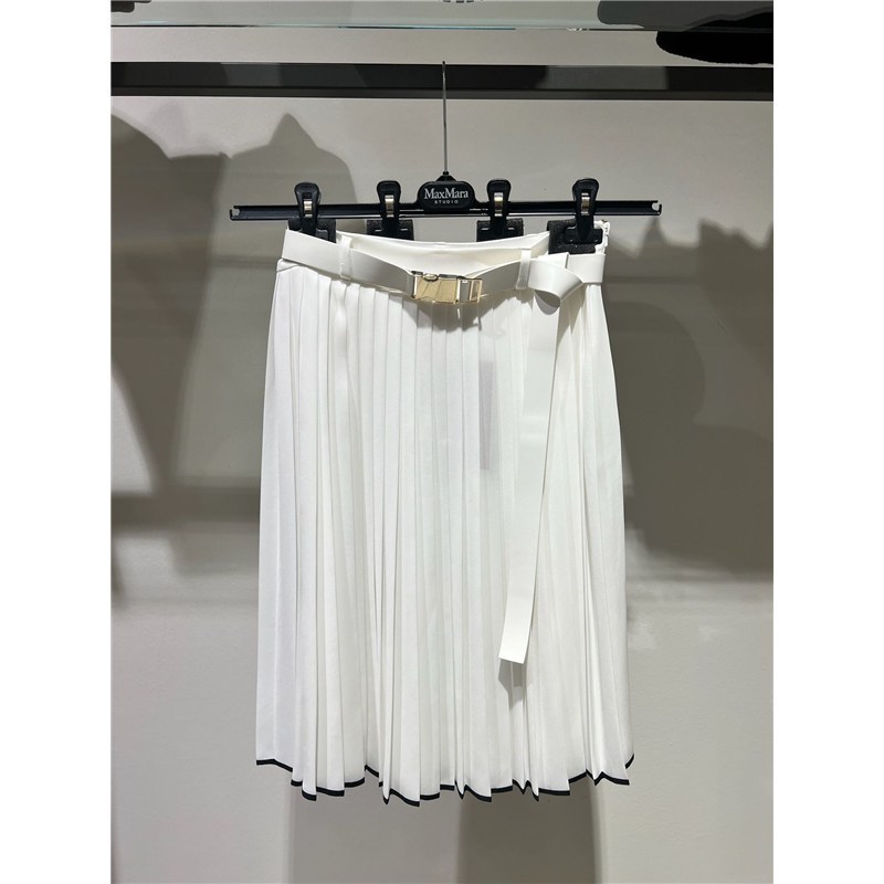 【★完売必至★】MAXMARASTUDIO ☆ プリーツスカート SAVANA