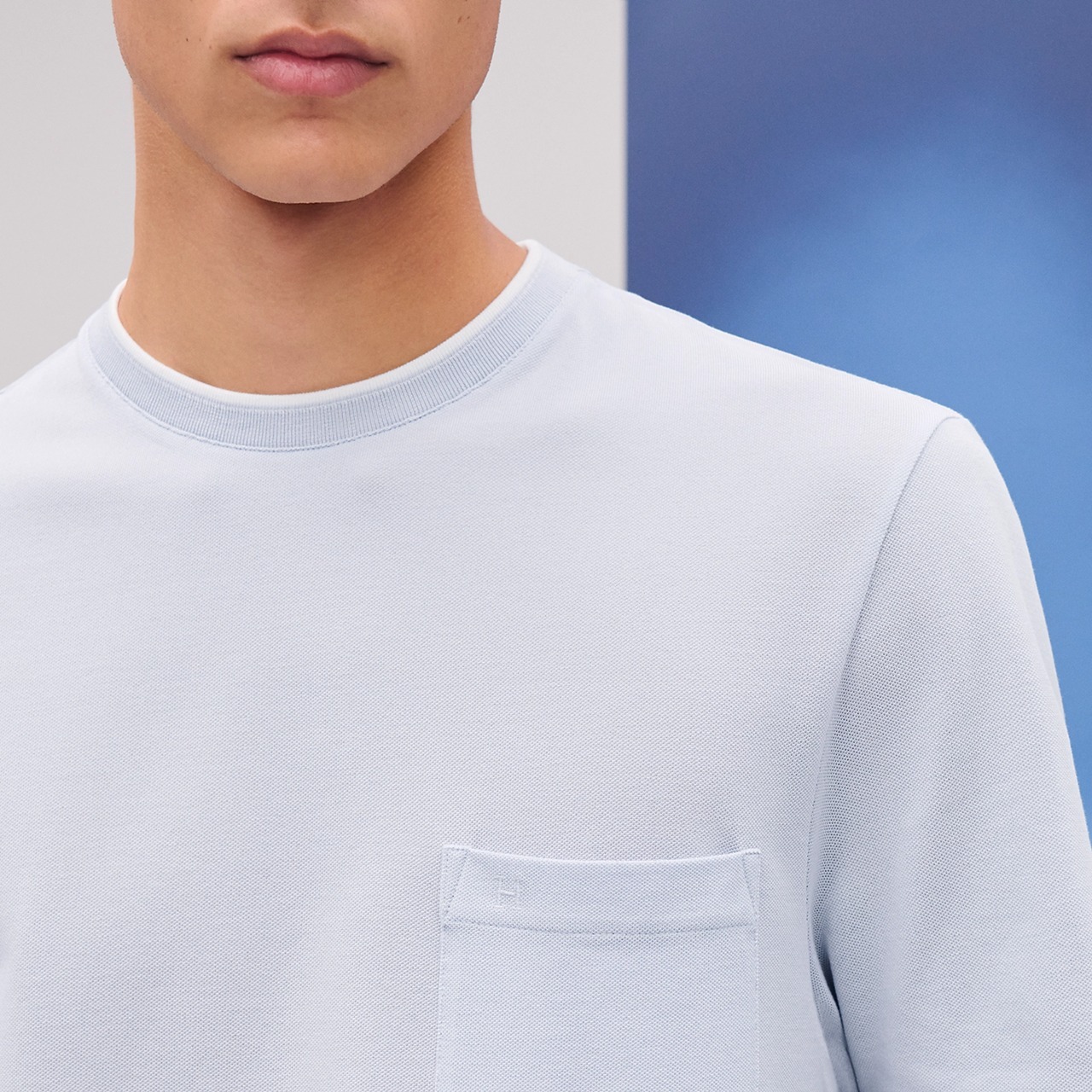 【普段着に☆大人気】HERMES Tシャツ 魅力的なデザイン☆】HERMES Tシャツ (HERMES/Tシャツ