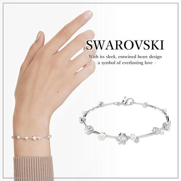 VIP価格【SWAROVSKI】スワロフスキー Constella Tennis