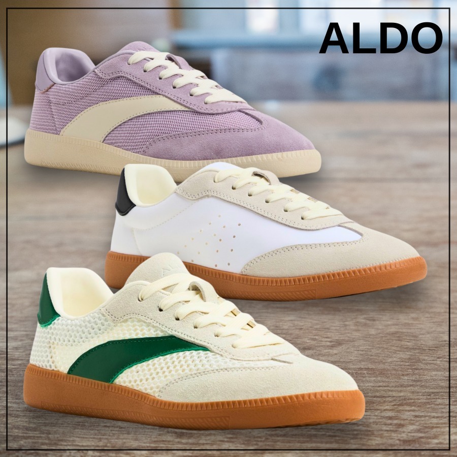 【追跡あり!】ALDO ジョガーソール ジョガースニーカー ☆レトロ