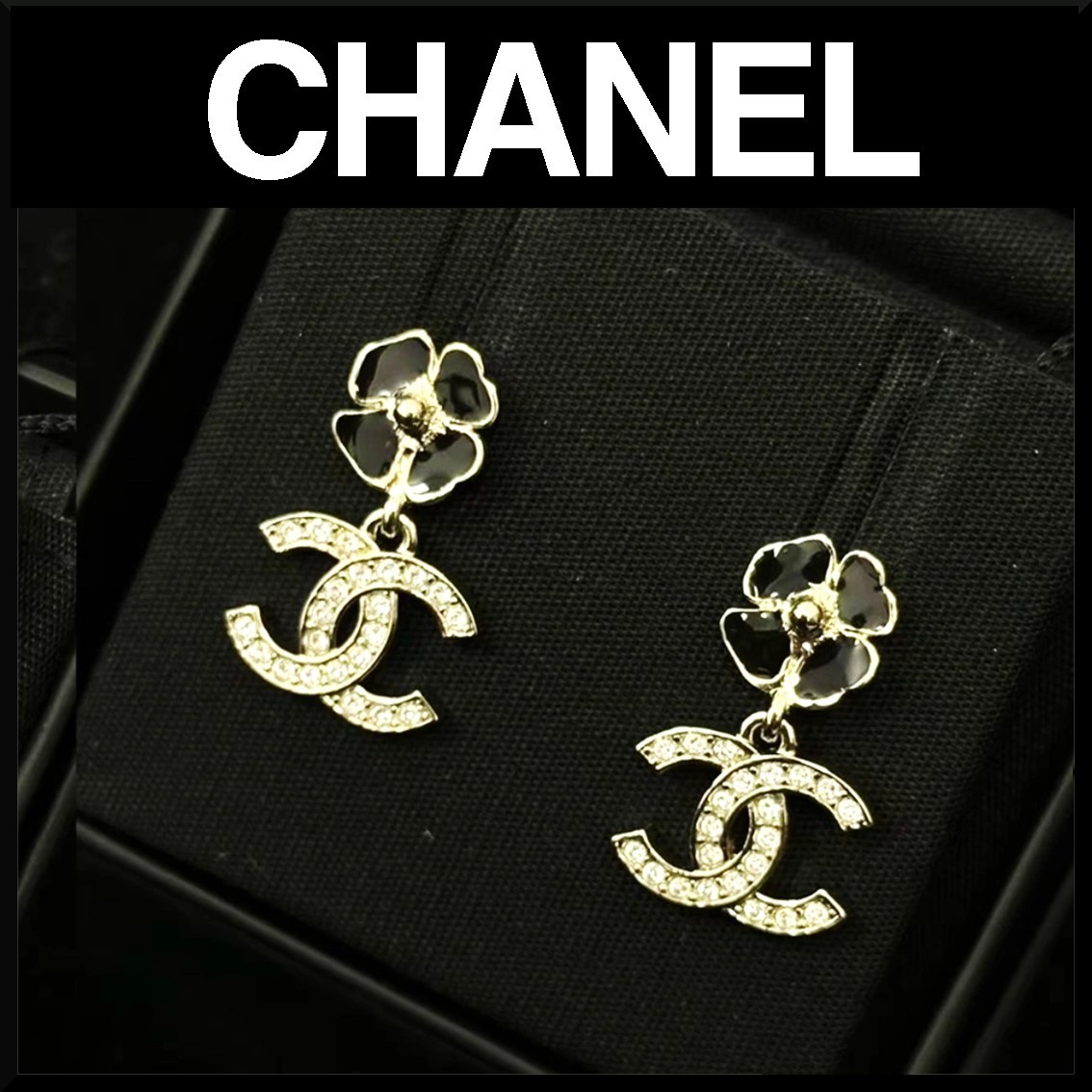 ◆パールとCCロゴが可愛い◆【CHANEL】シャネル ネックレス パールとCCロゴが可愛い】CHANEL シャネル ネックレス