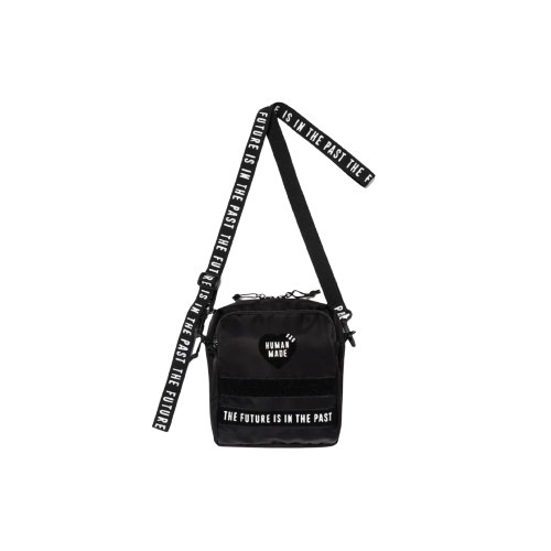 ★人気★ Human Made Military Pouch Large Black