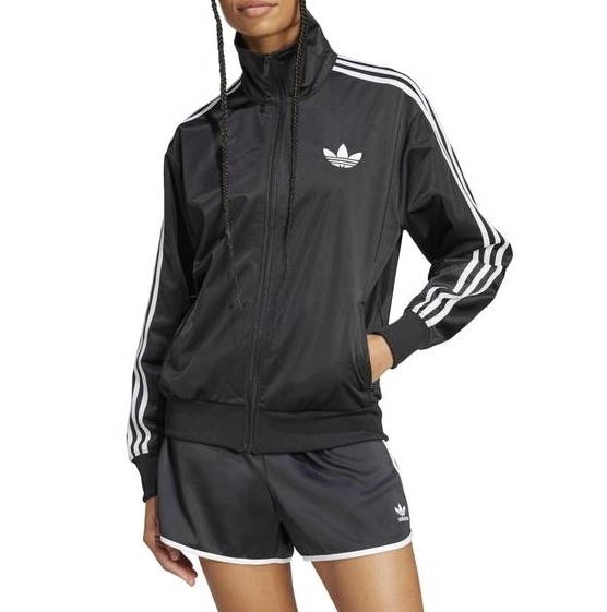 レディース 【adidas】W FBIRD LOOSE TT BLACK 国内発送