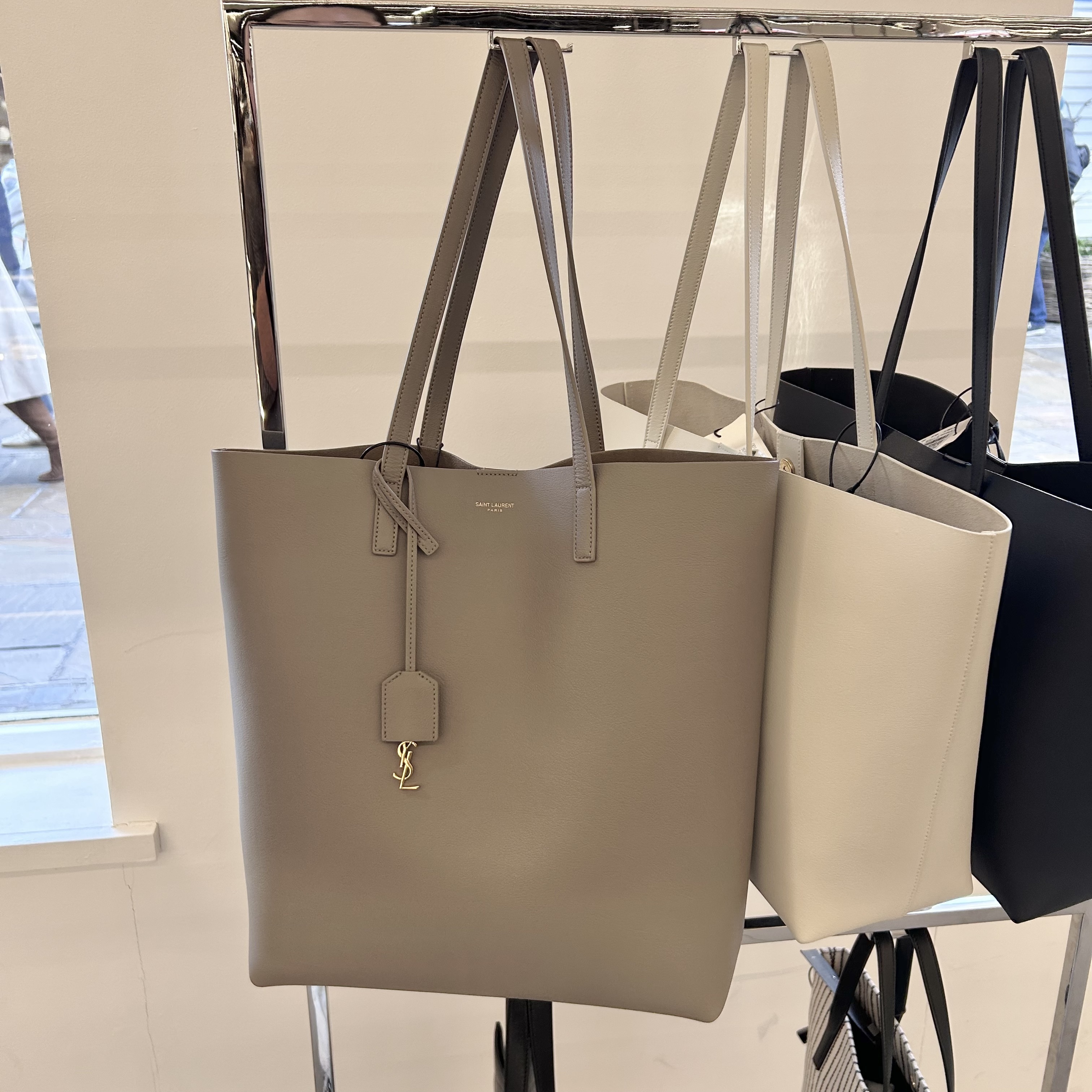 【VIPセール】 Saint Laurent （サンローラン）トートバッグ