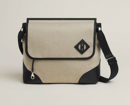 HERMES（エルメス）- Allback messenger オールバック フィセル
