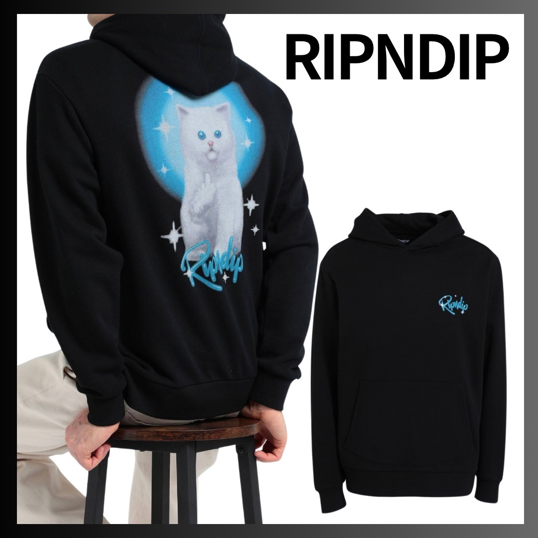 関税送料無料【RIPNDIP】スウェット