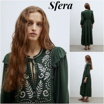 Sfera(エスフェラ) ワンピース(レディース) - 海外通販のBUYMA