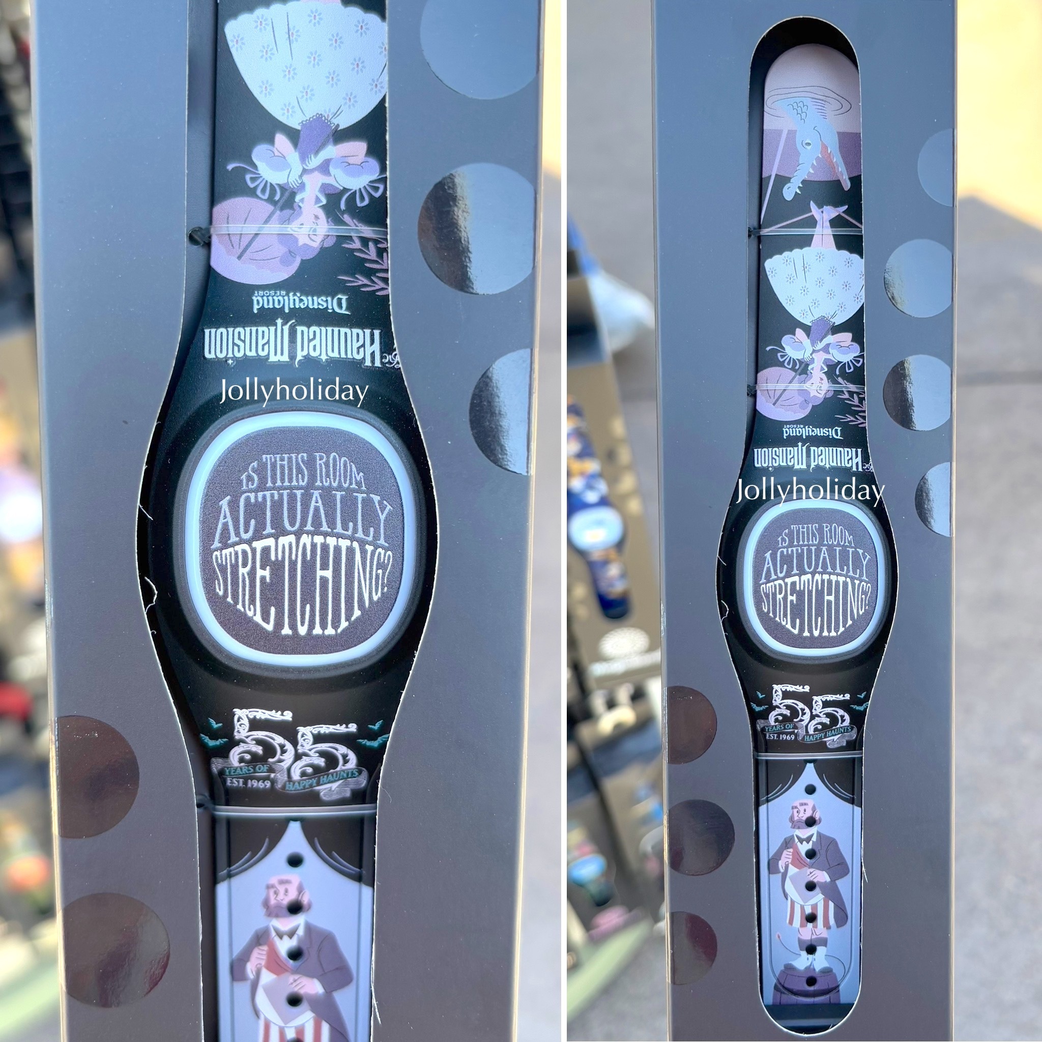 ☆US Disney Parks☆マジックバンドプラス ホンテ55周年