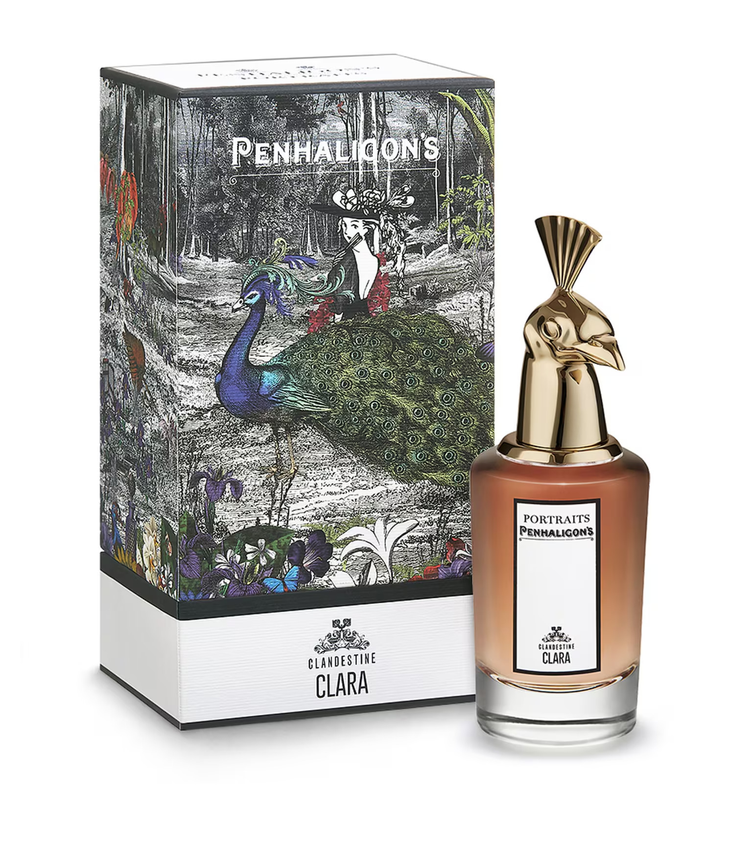 緊急出品！ ペンハリガン クランデスティン クララ75ml
