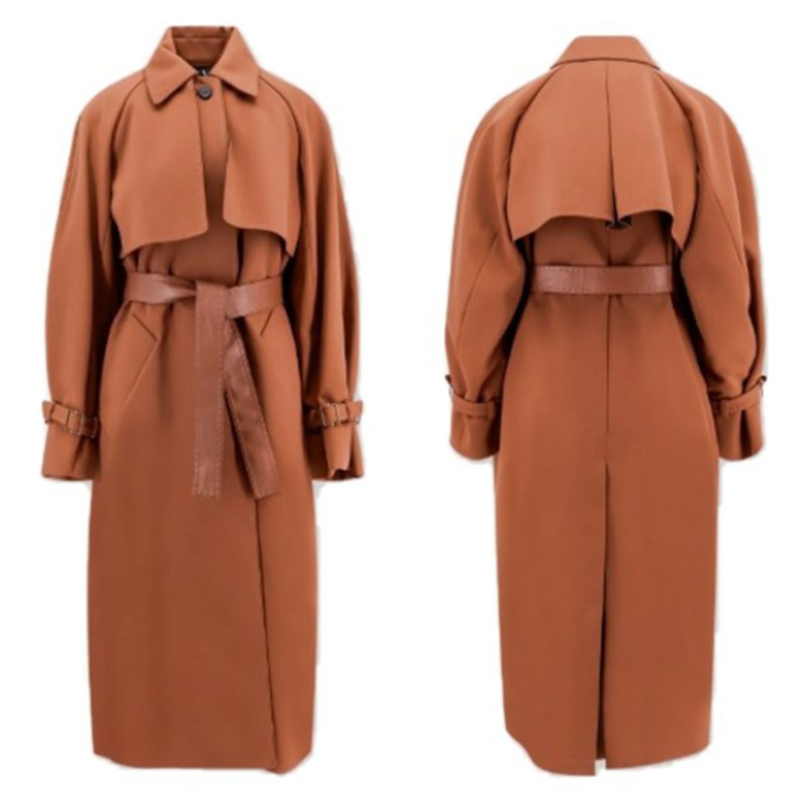 ☆MaxMara☆入手困難☆Oversized Trench Coat/ATELIER/COSIMO