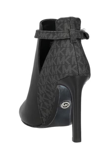 送料関税込☆MICHAEL MICHAEL KORS ロゴ レザー ショートブーツ MICHEAL KORS SHEILA センタージップ サッチェル スモール