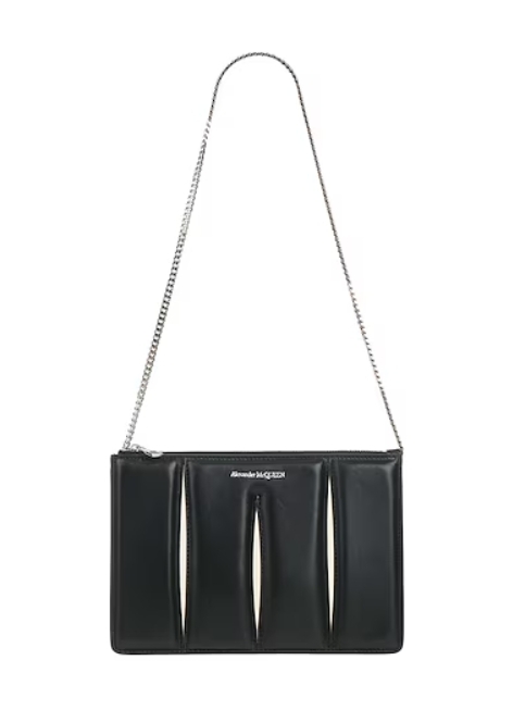 alexander mcqueen ショルダーバッグ