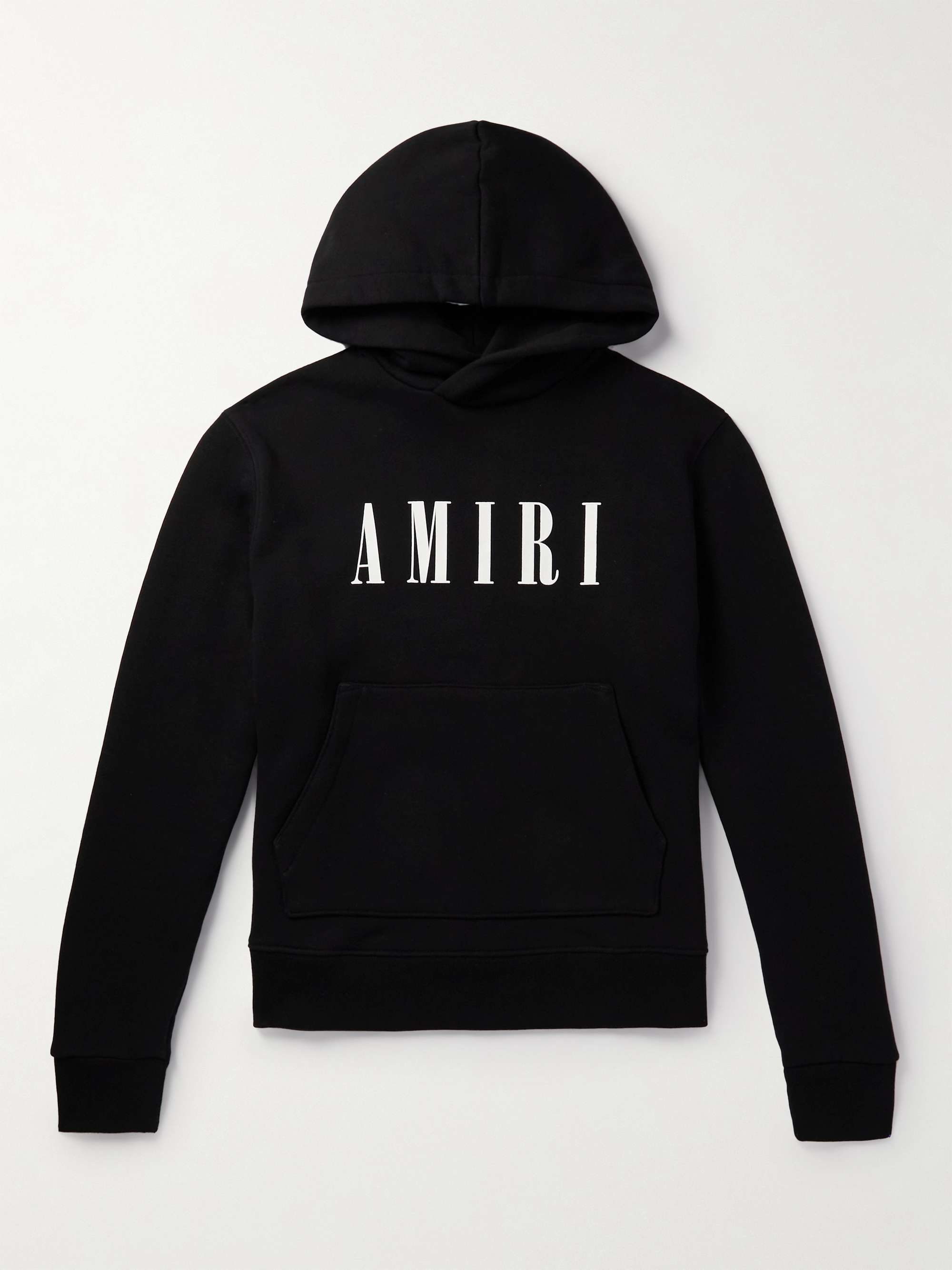 大人気♪【AMIRI】プリントコットンジャージーパーカー 大人もOK♪【AMIRI】プリントコットンジャージーパーカー