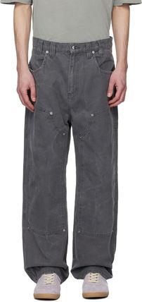 ECKHAUS LATTA(エコーズラッタ) デニム・ジーパン(メンズ