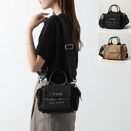 キャメル バッグ MARC JACOBS(マークジェイコブス) レディース