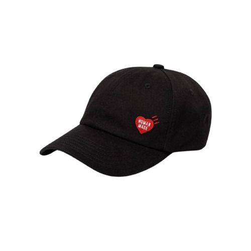 帽子その他 Human Made 6 Panel Twill Cap Black - Offline Store Exclusive