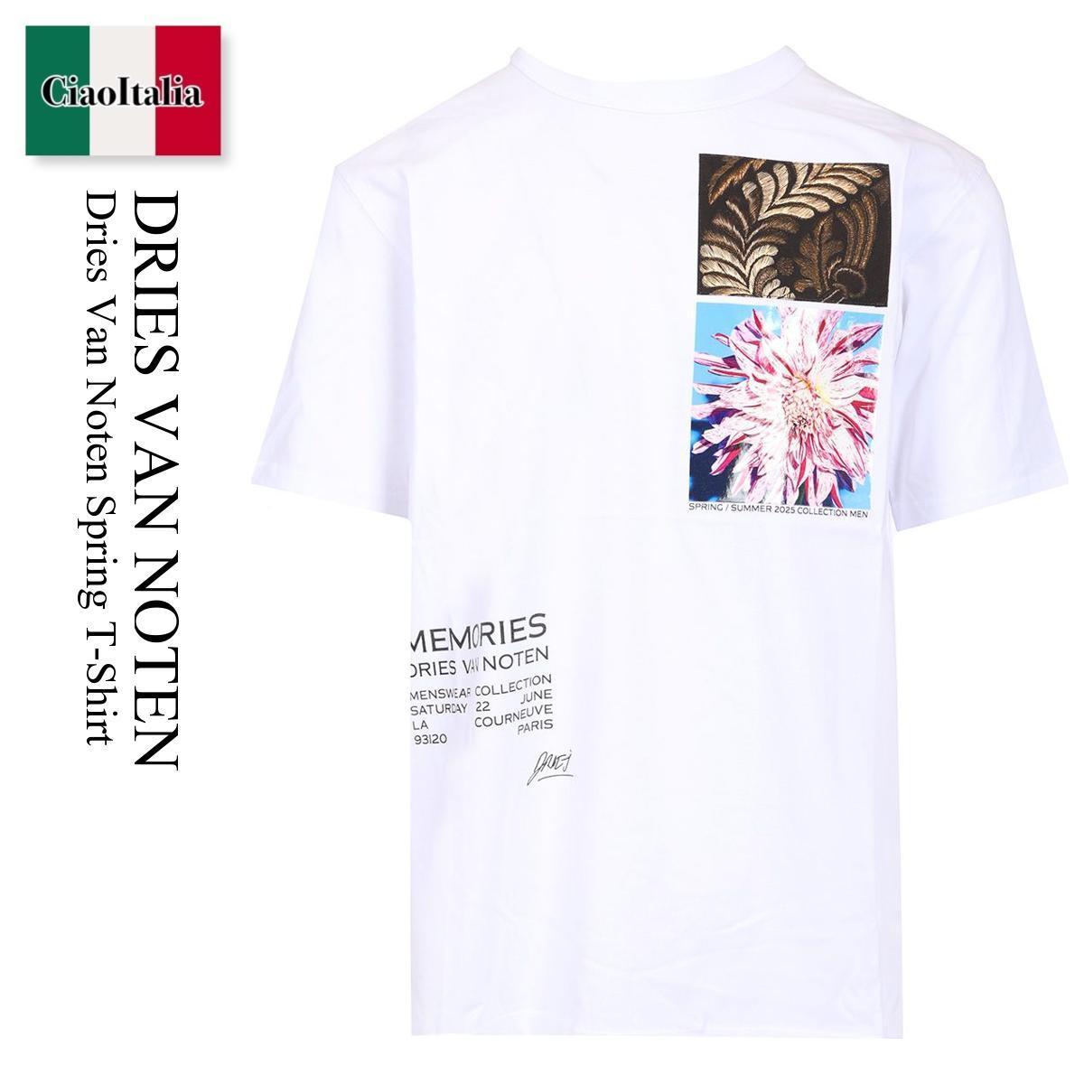 Tシャツ・カットソー Dries Van Noten Spring T-Shirt