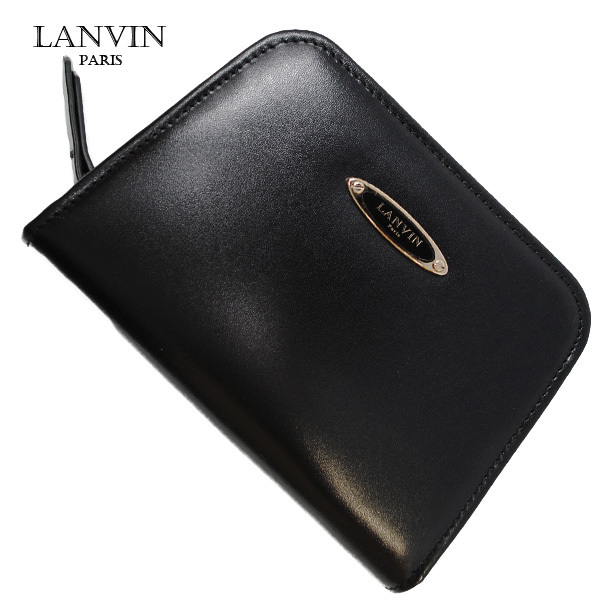 LANVIN PARIS ランバン LW-SLGL00-VANE-P17 10 ウォレット