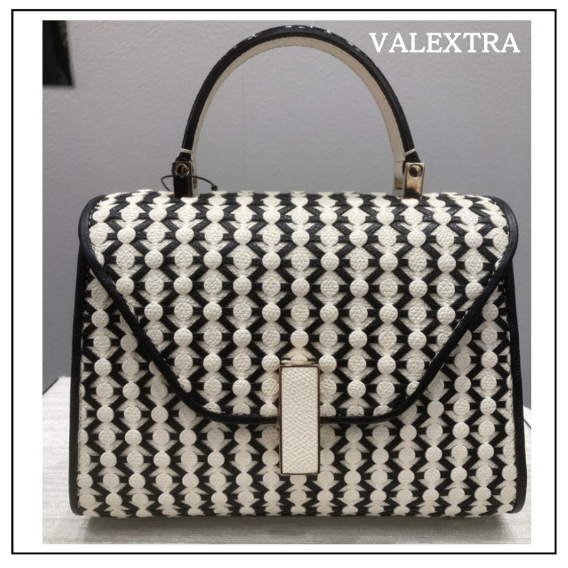 新作！完売間近【Valextra】イジィデレース マイクロバッグ
