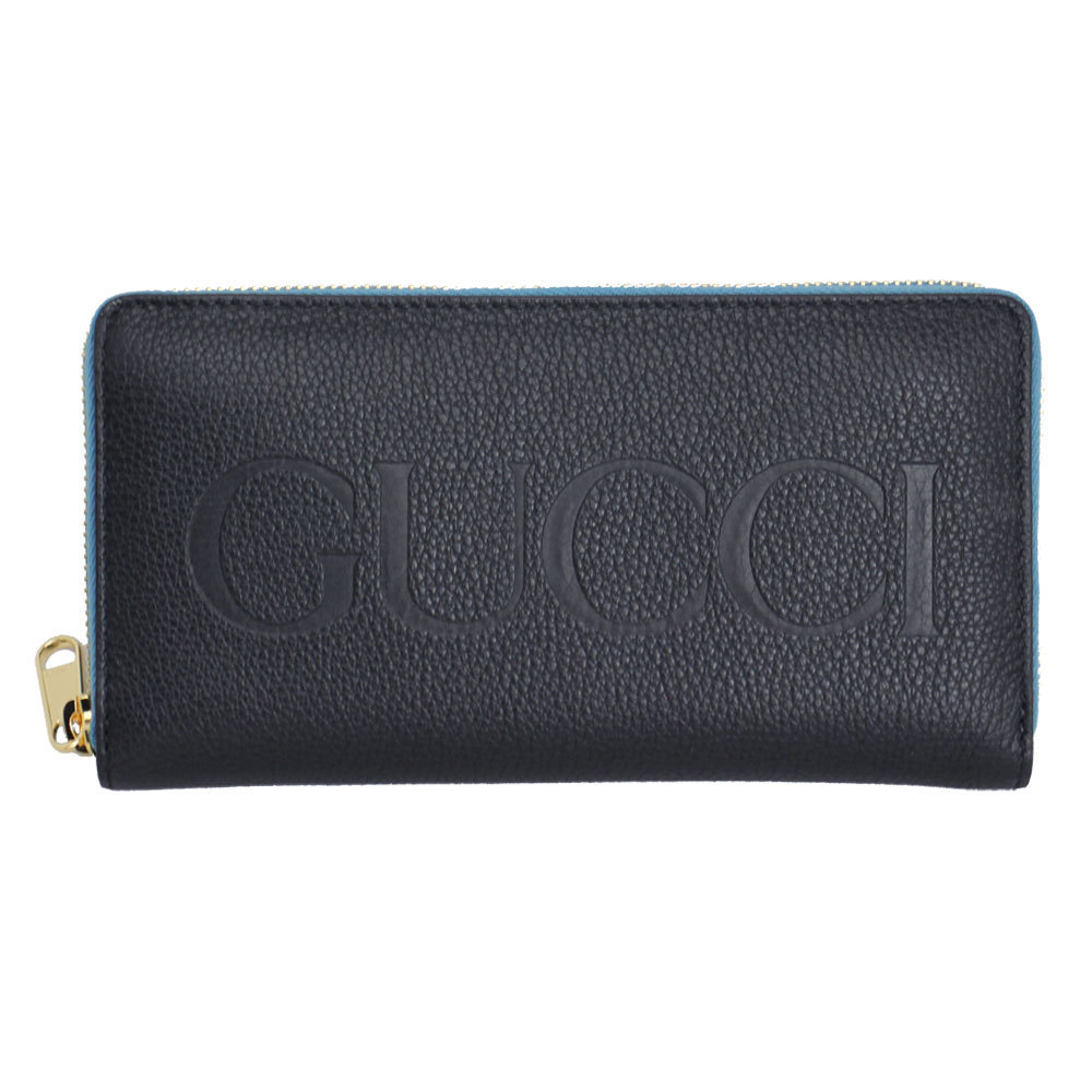 楽天市場】GUCCI 長財布 黒の通販
