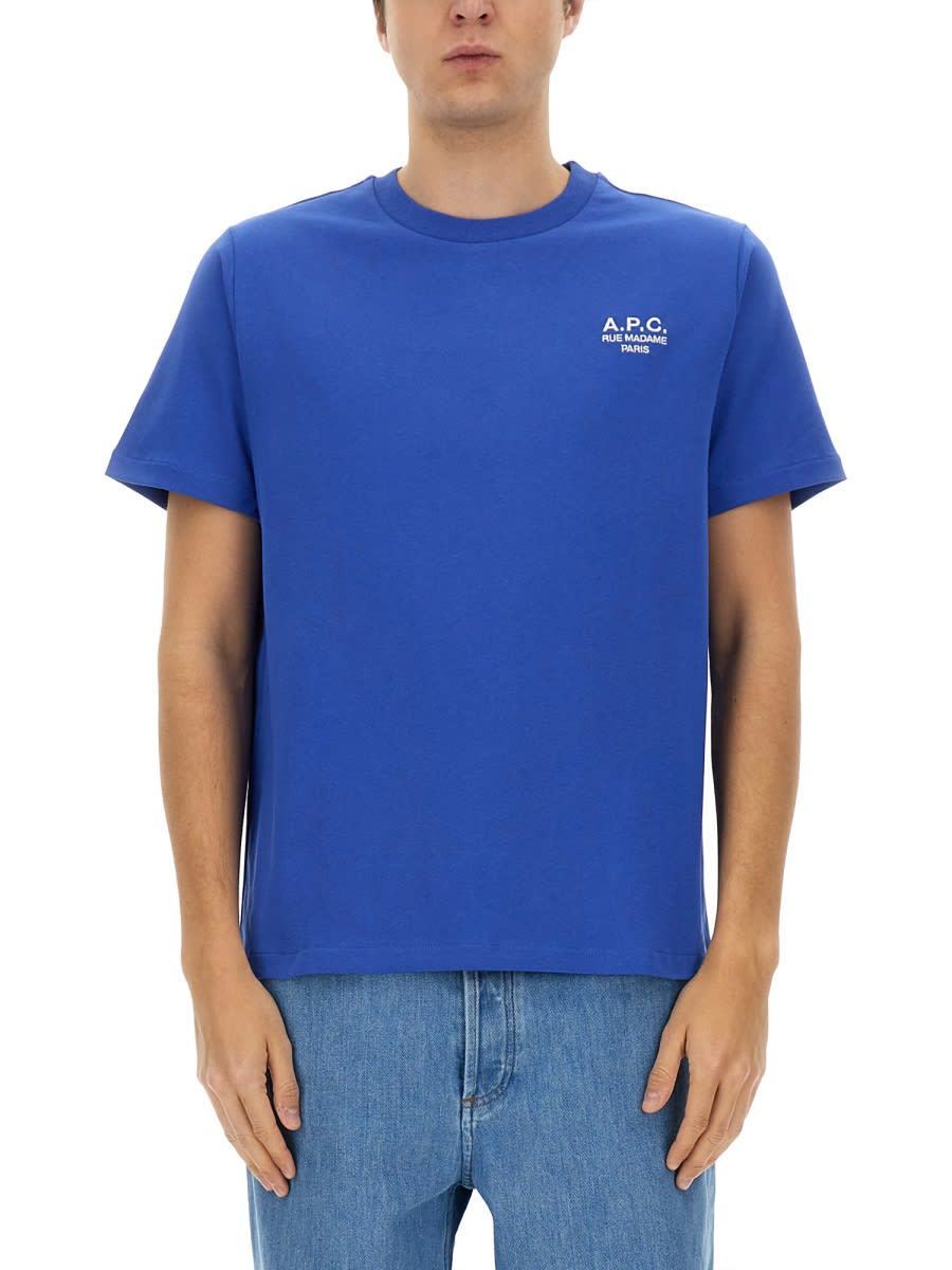 【送料&関税込】A.P.C. standard Rue Madame T-shirt